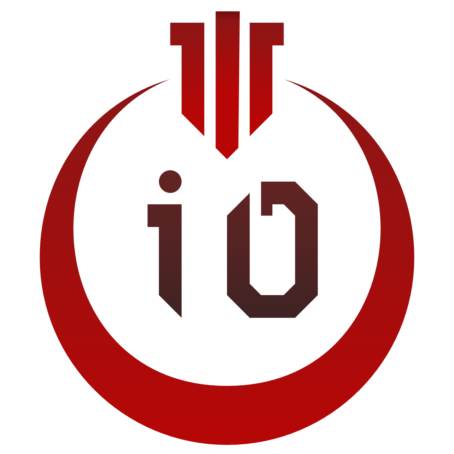 old ioQuake3 logo