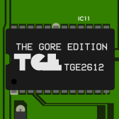 The Gore Edition logo