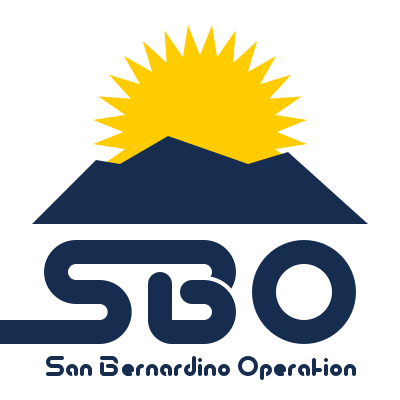 San Bernardino Operation logo